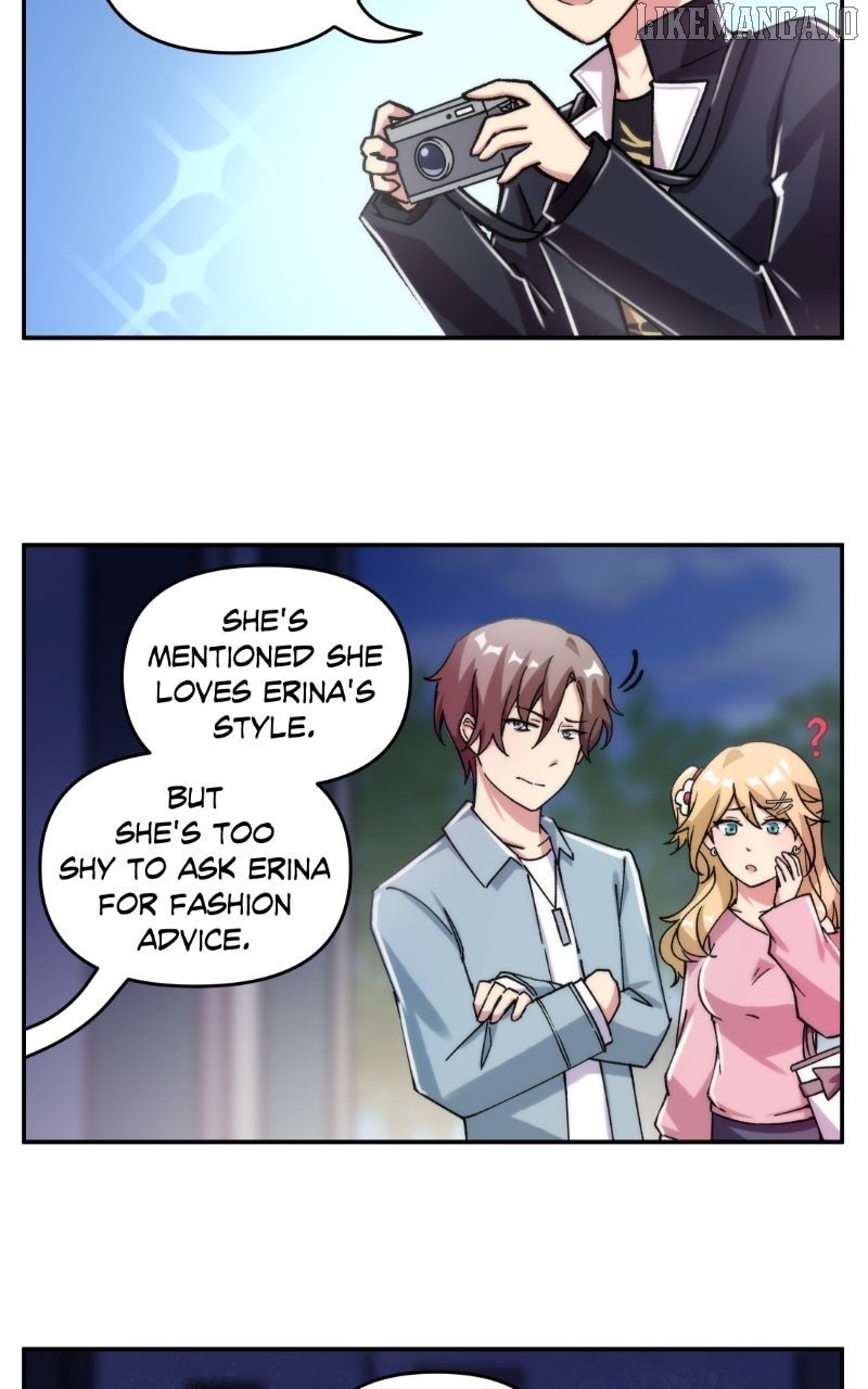 Stalker x Stalker Chapter 158 - Page 4