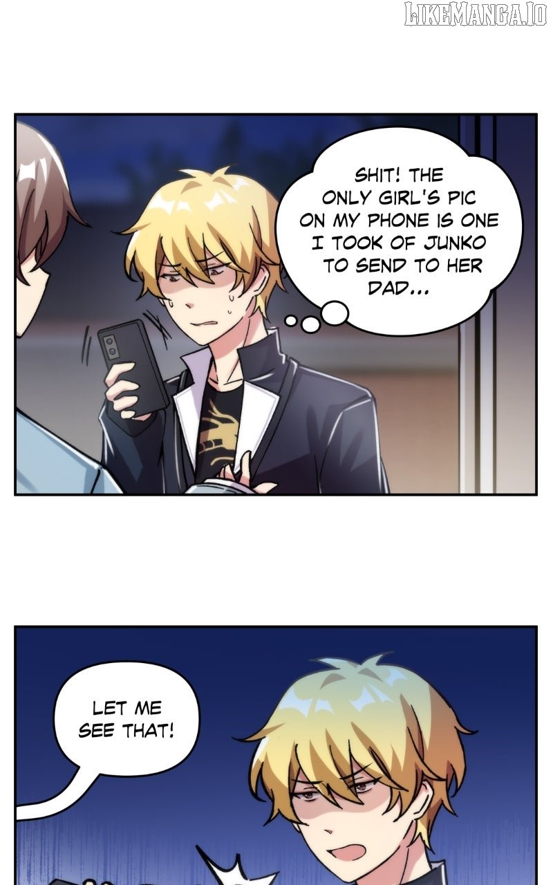 Stalker x Stalker Chapter 158 - Page 6