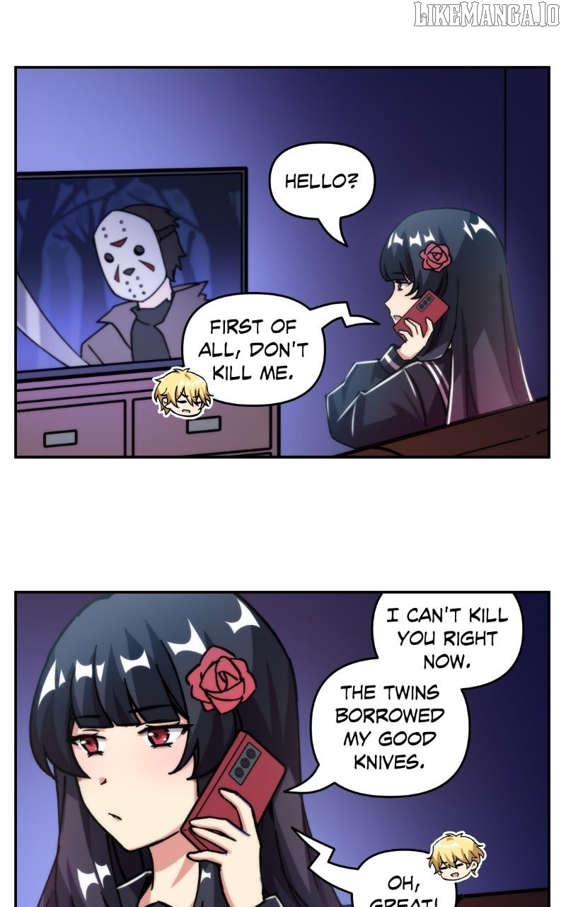 Stalker x Stalker Chapter 159 - Page 2