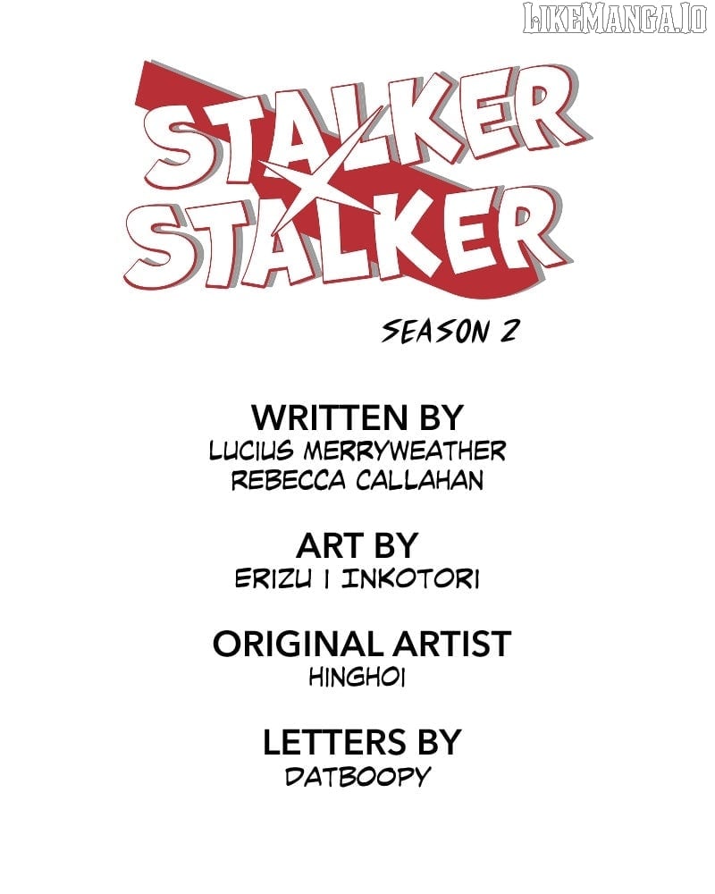 Stalker x Stalker Chapter 160 - Page 2