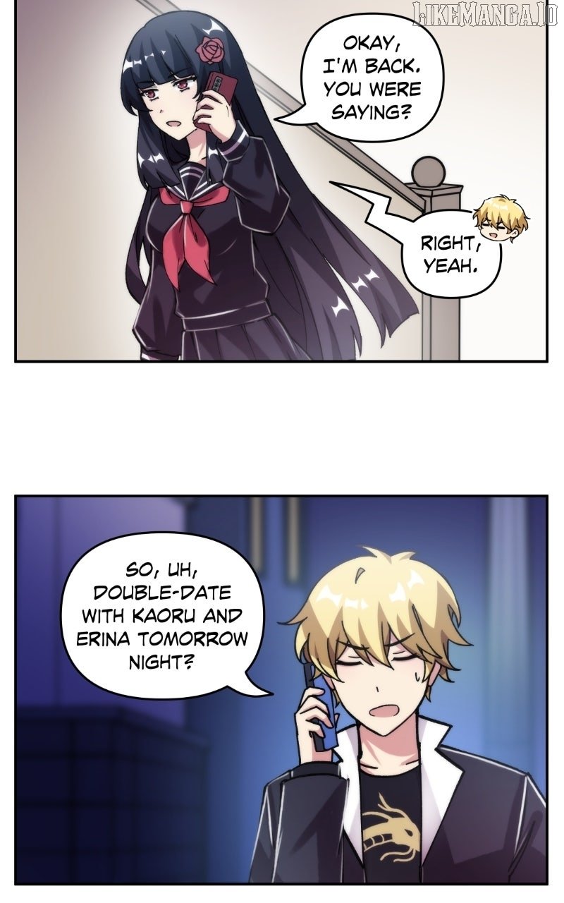 Stalker x Stalker Chapter 160 - Page 5