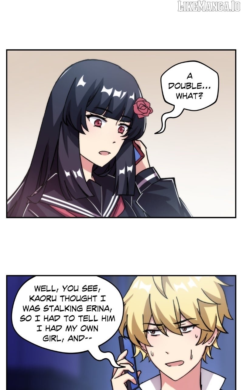 Stalker x Stalker Chapter 160 - Page 6