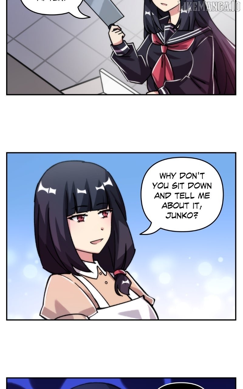 Stalker x Stalker Chapter 161 - Page 3