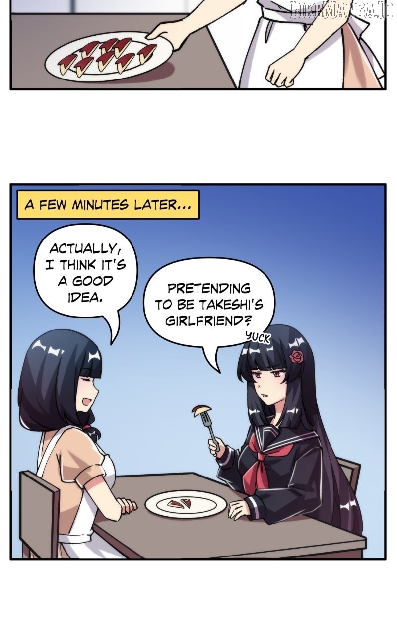 Stalker x Stalker Chapter 161 - Page 5