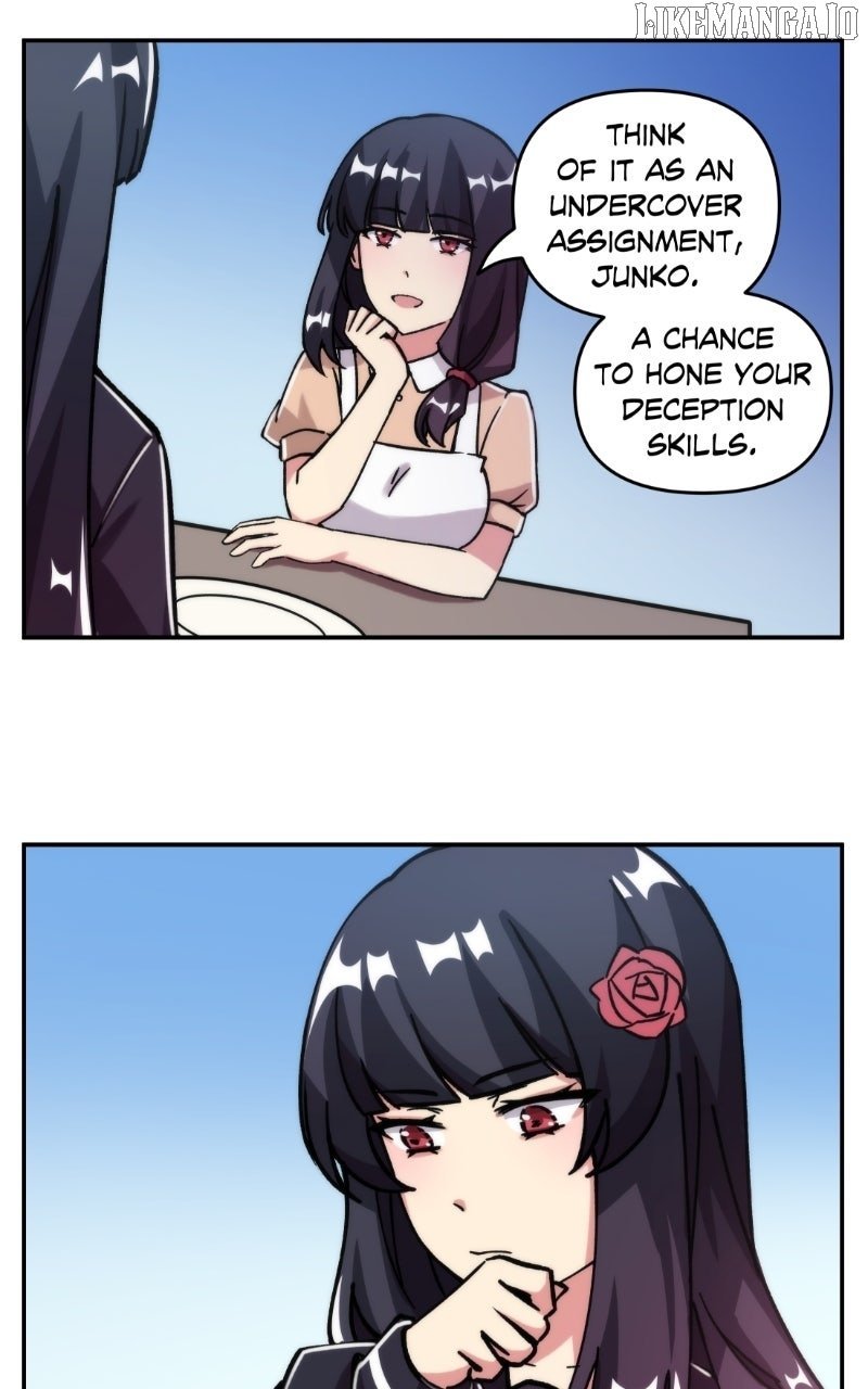 Stalker x Stalker Chapter 161 - Page 6