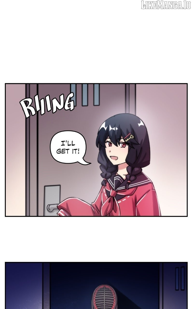 Stalker x Stalker Chapter 162 - Page 1