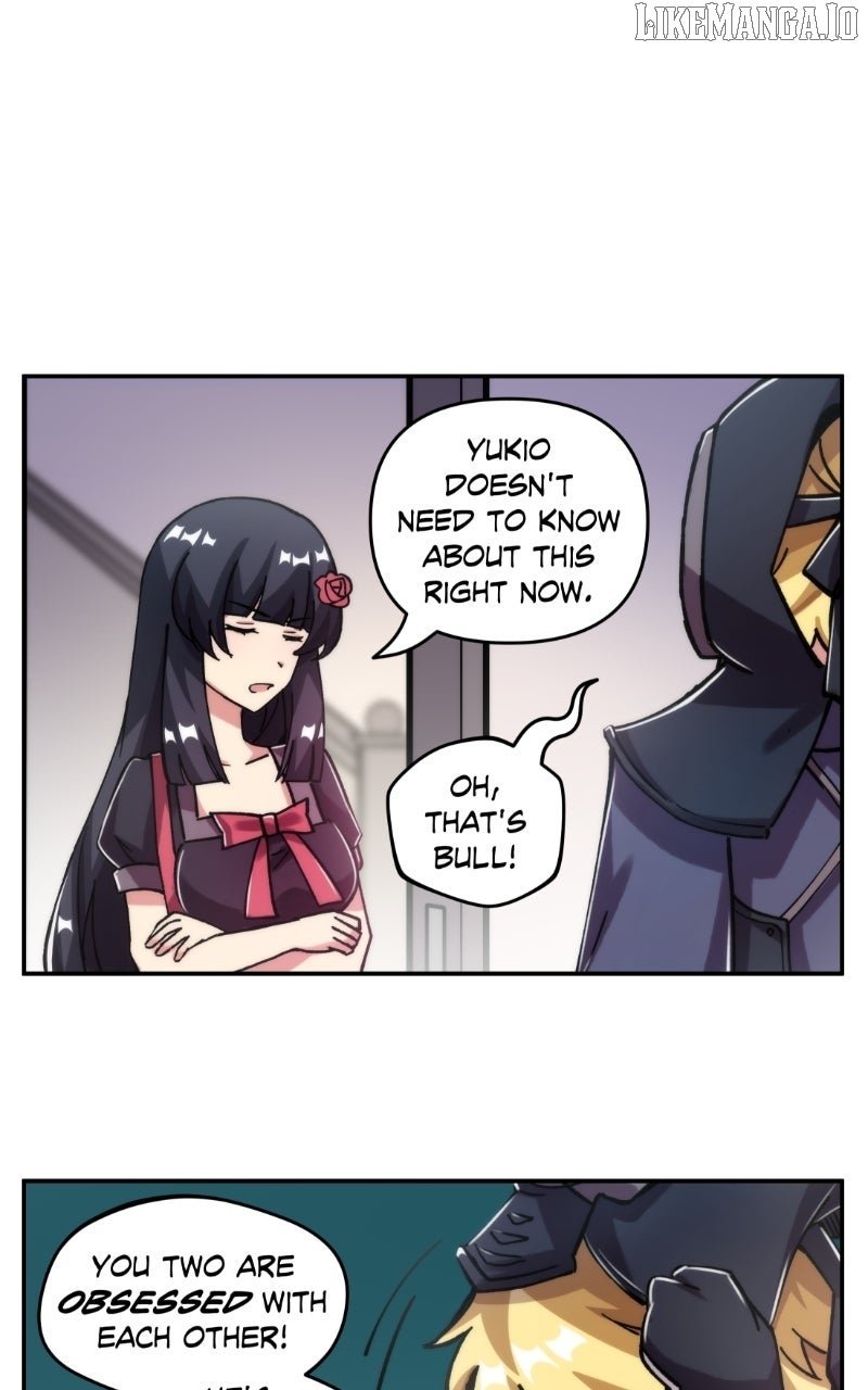 Stalker x Stalker Chapter 163 - Page 2