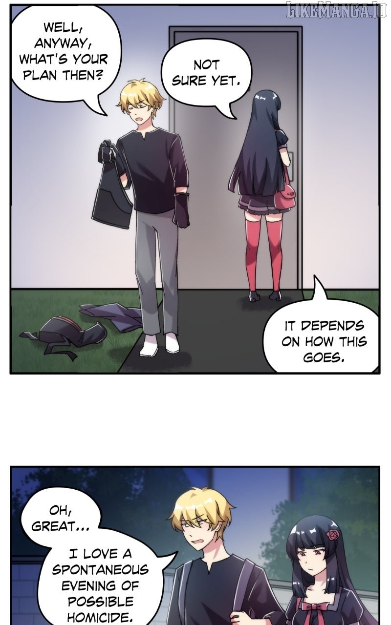 Stalker x Stalker Chapter 163 - Page 4