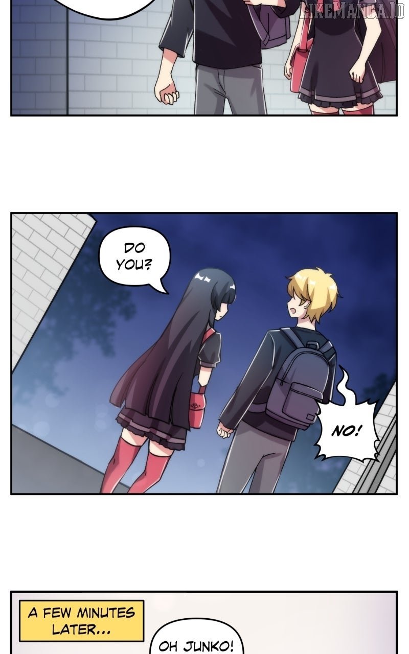 Stalker x Stalker Chapter 163 - Page 5