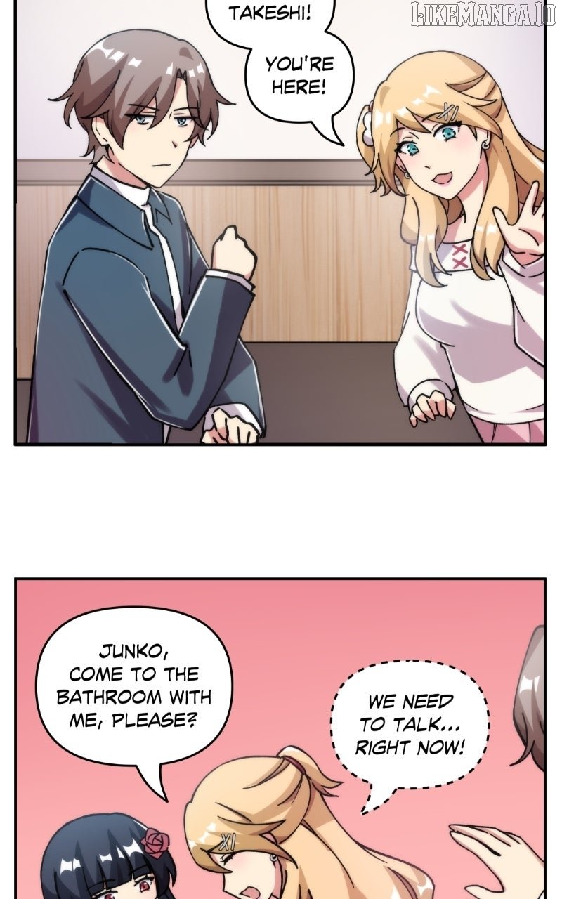 Stalker x Stalker Chapter 163 - Page 6