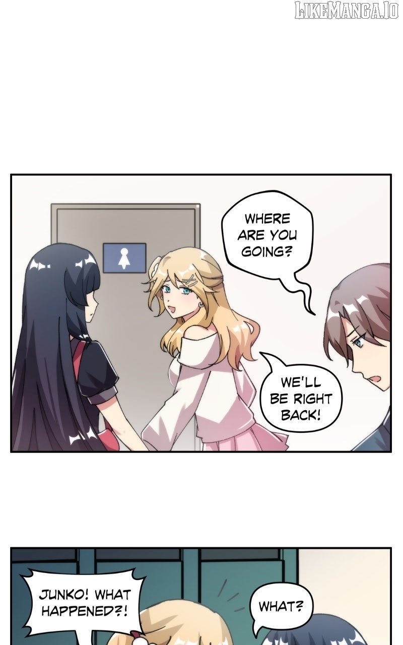 Stalker x Stalker Chapter 164 - Page 1