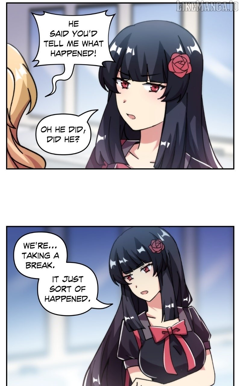 Stalker x Stalker Chapter 164 - Page 3