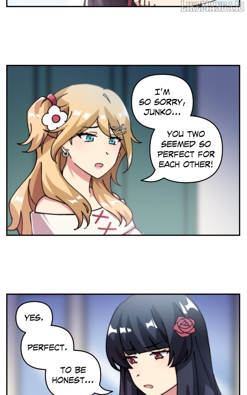 Stalker x Stalker Chapter 164 - Page 4