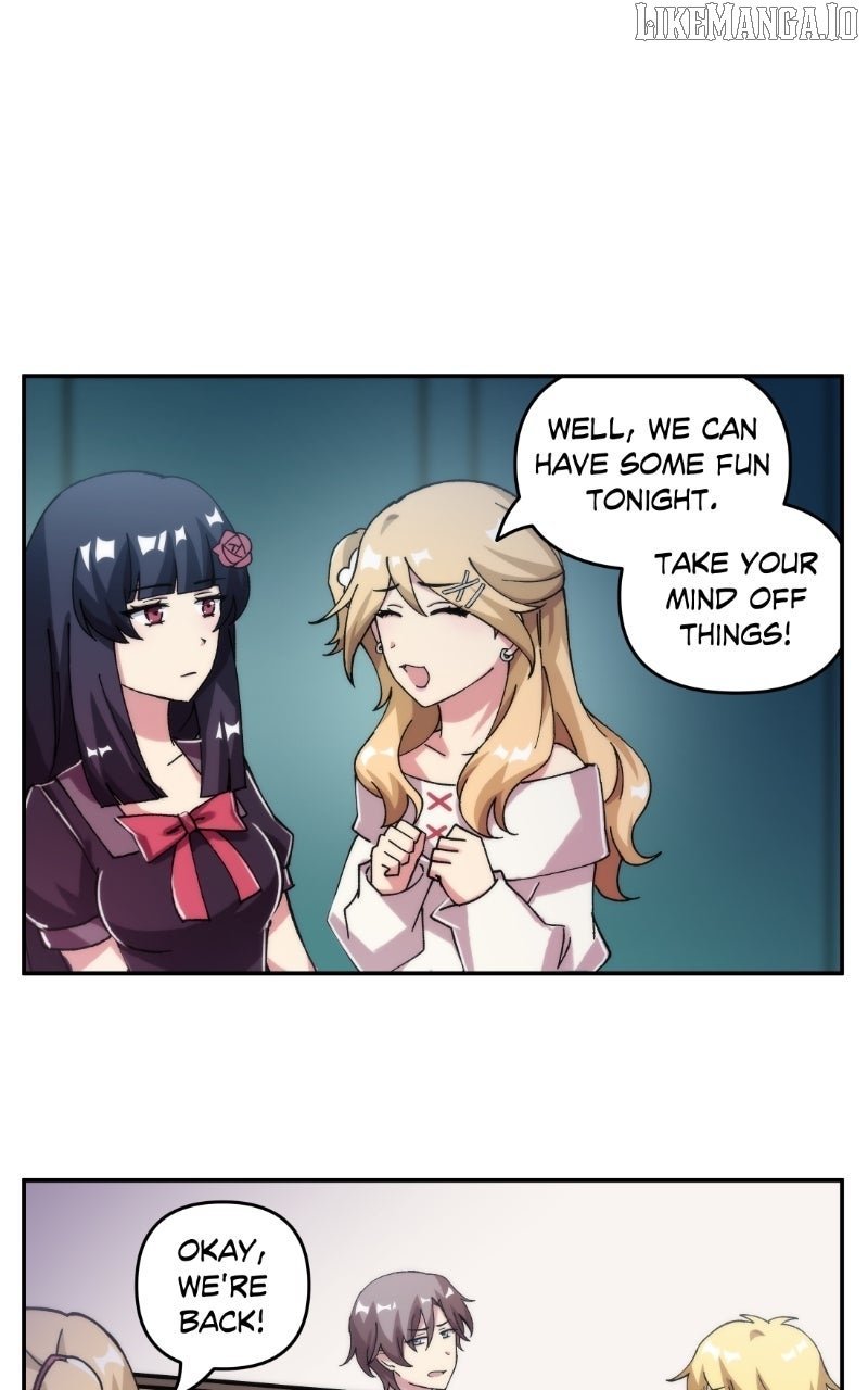 Stalker x Stalker Chapter 165 - Page 2