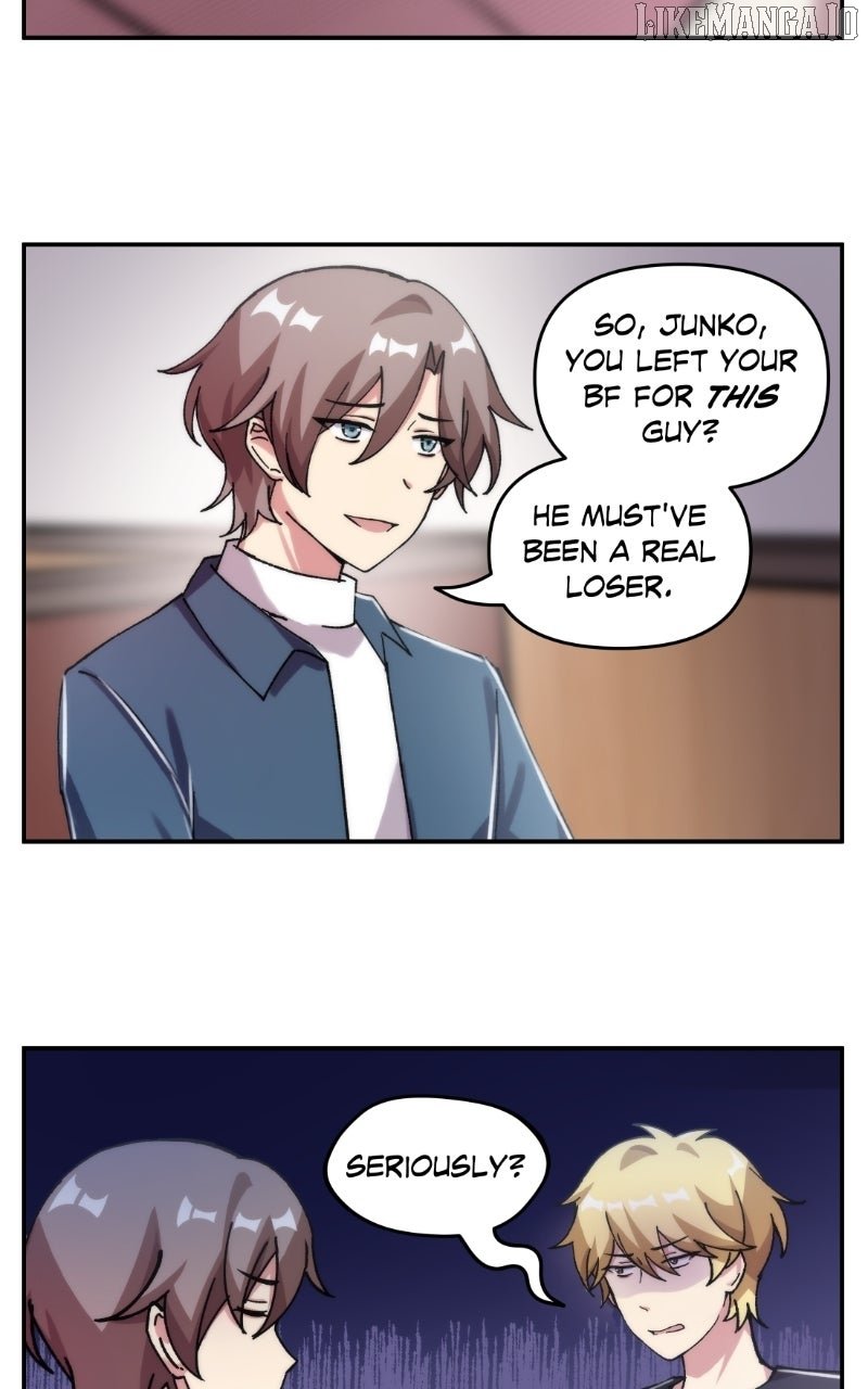 Stalker x Stalker Chapter 165 - Page 5