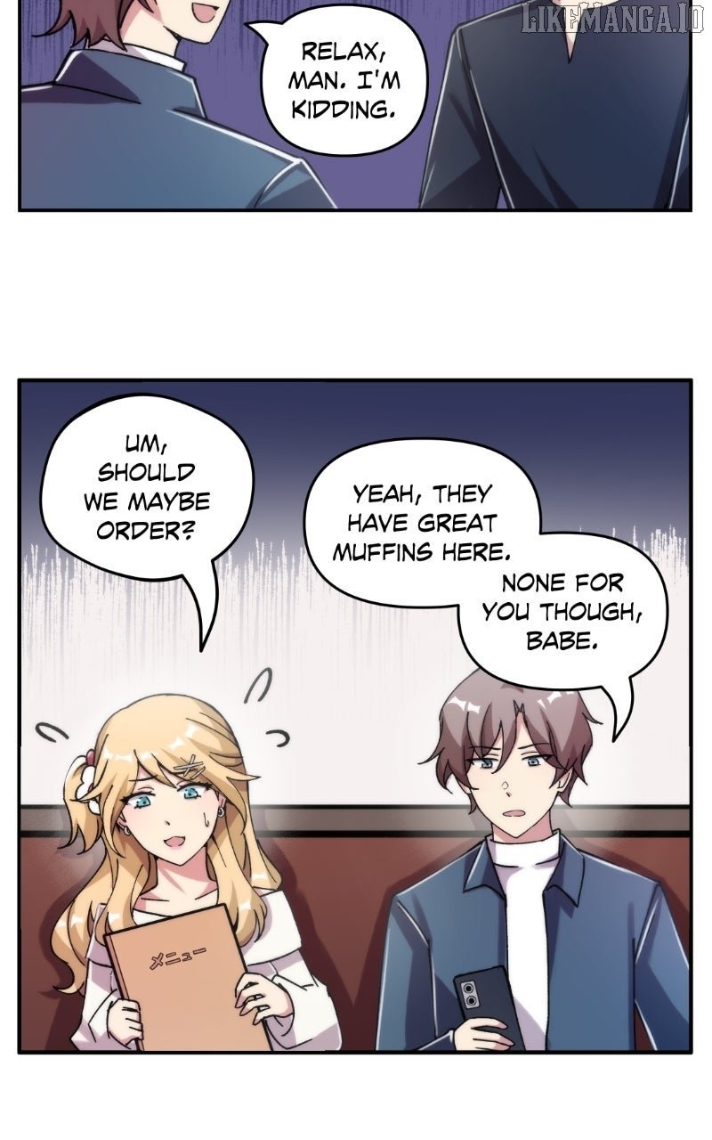 Stalker x Stalker Chapter 165 - Page 6