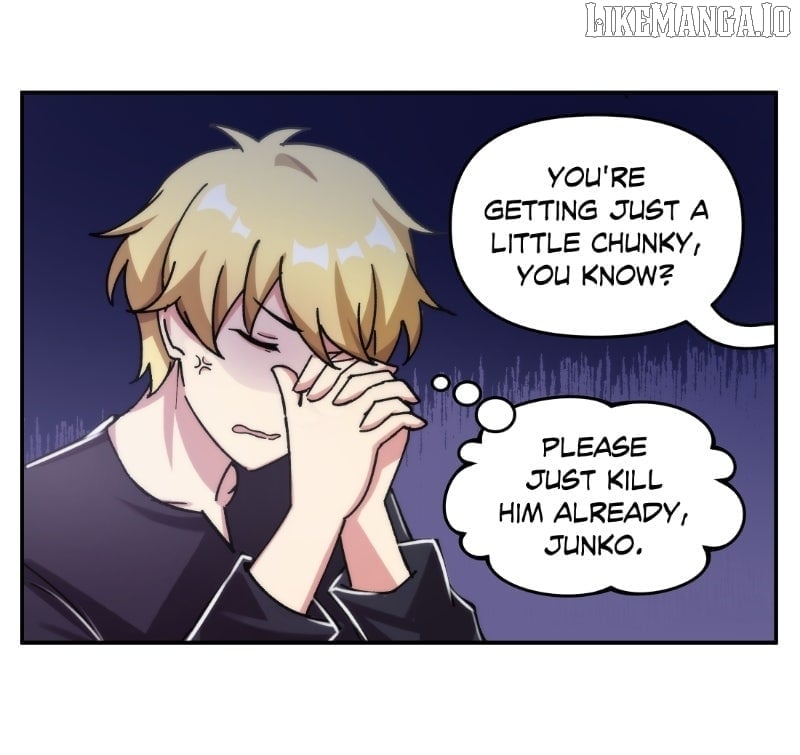 Stalker x Stalker Chapter 165 - Page 7