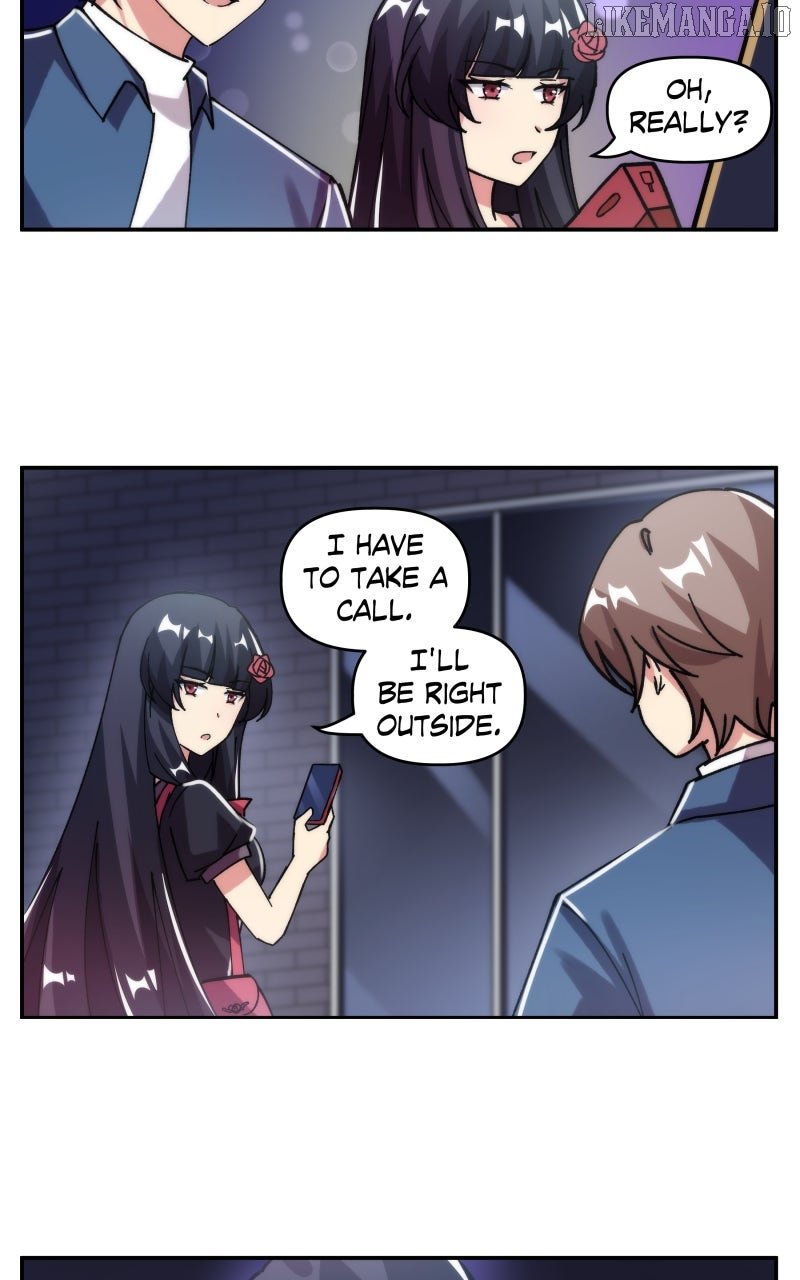 Stalker x Stalker Chapter 166 - Page 4