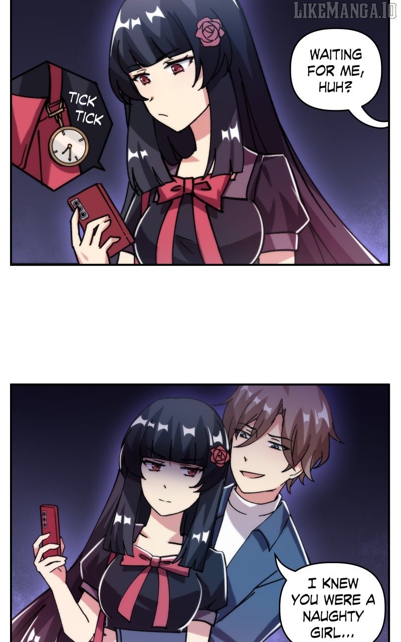 Stalker x Stalker Chapter 166 - Page 5