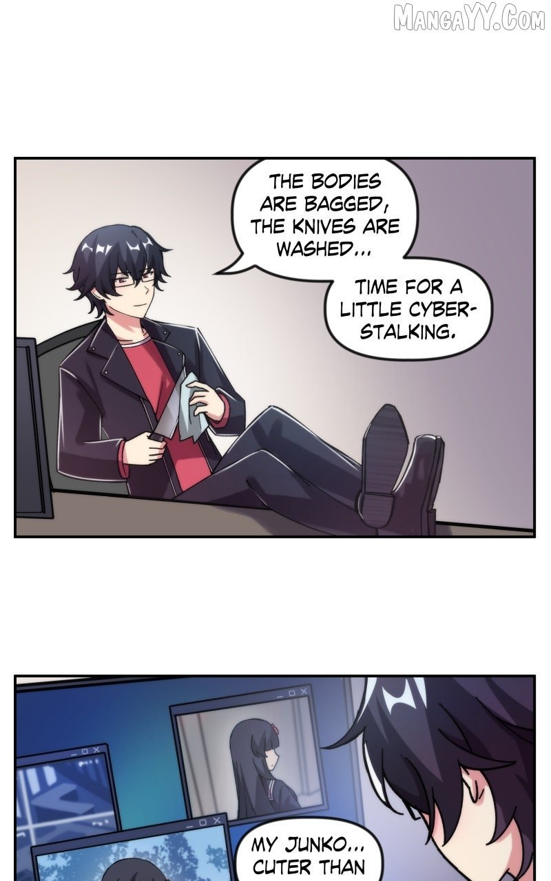 Stalker x Stalker Chapter 168 - Page 2