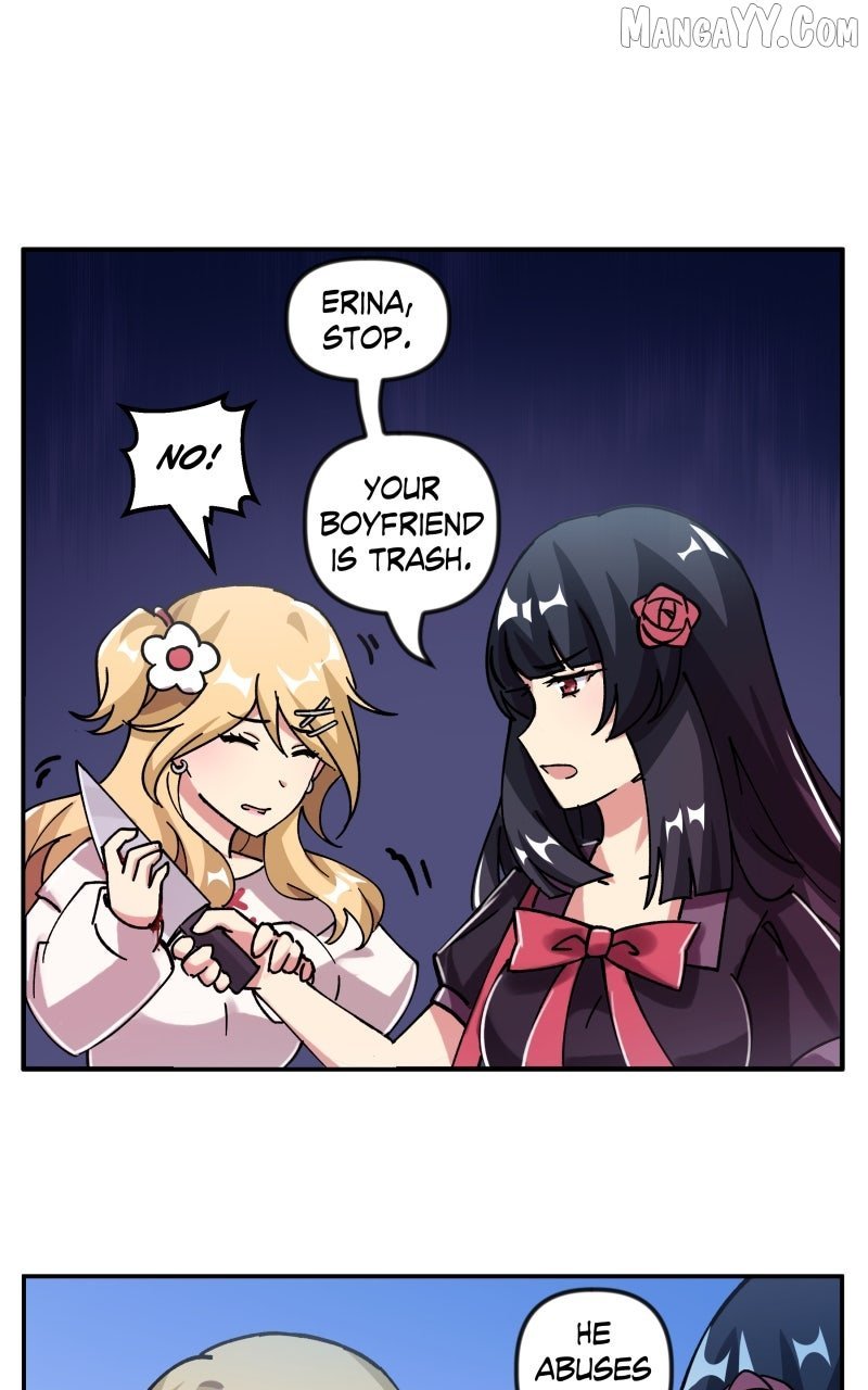 Stalker x Stalker Chapter 169 - Page 1