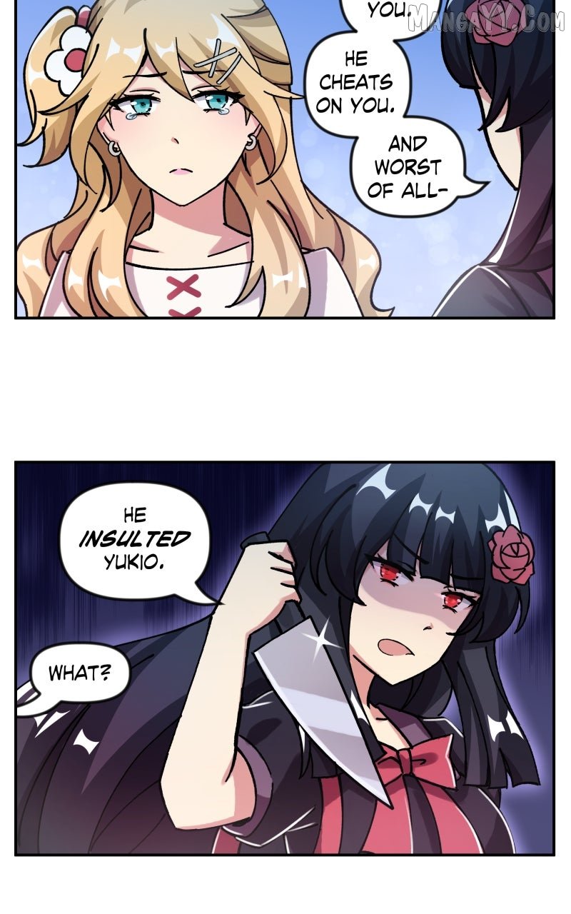 Stalker x Stalker Chapter 169 - Page 2