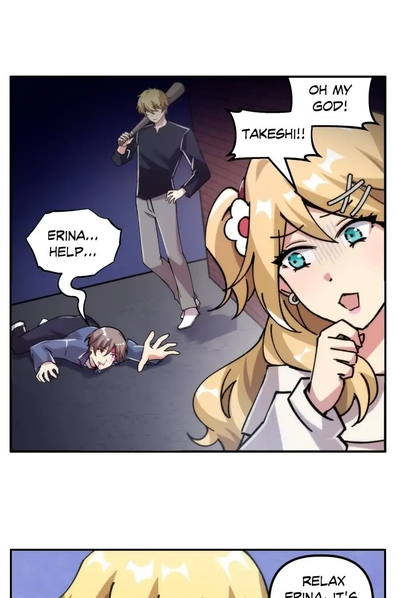 Stalker x Stalker Chapter 171 - Page 1