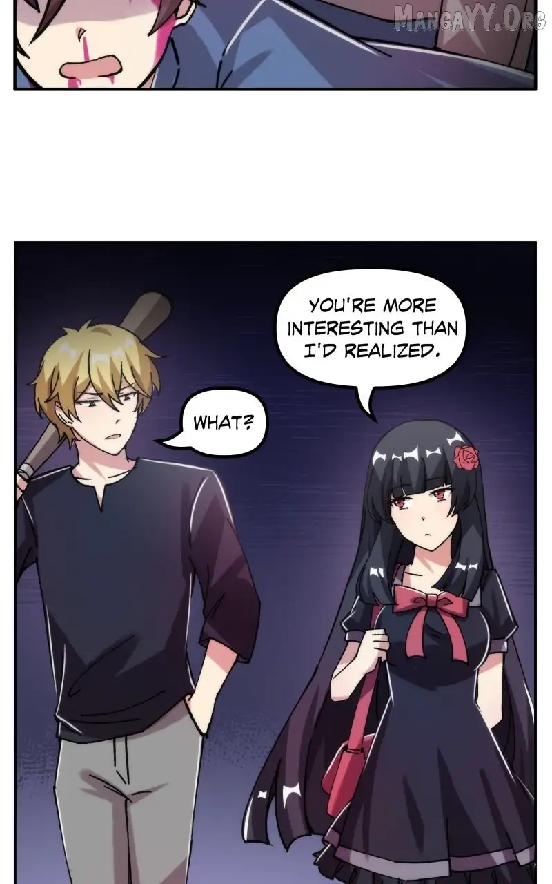 Stalker x Stalker Chapter 171 - Page 3