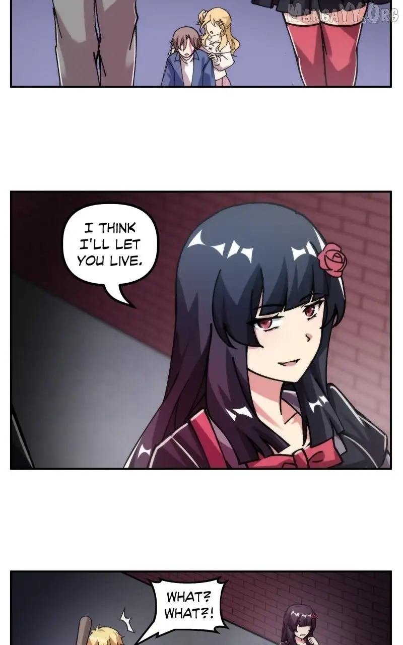 Stalker x Stalker Chapter 171 - Page 4