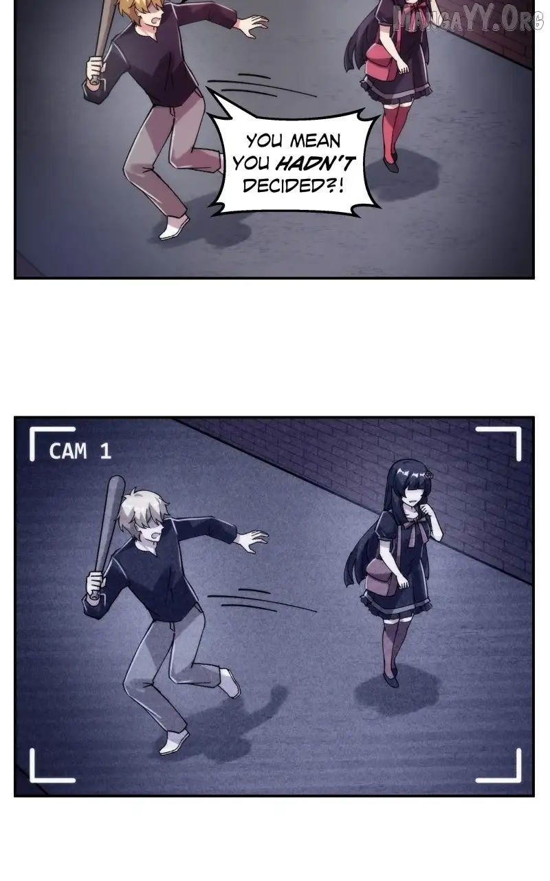 Stalker x Stalker Chapter 171 - Page 5