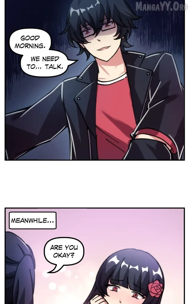 Stalker x Stalker Chapter 171 - Page 8