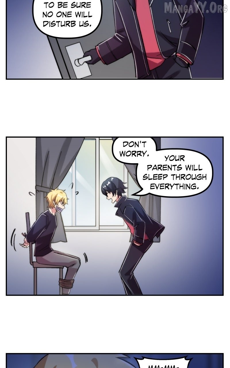 Stalker x Stalker Chapter 172 - Page 4