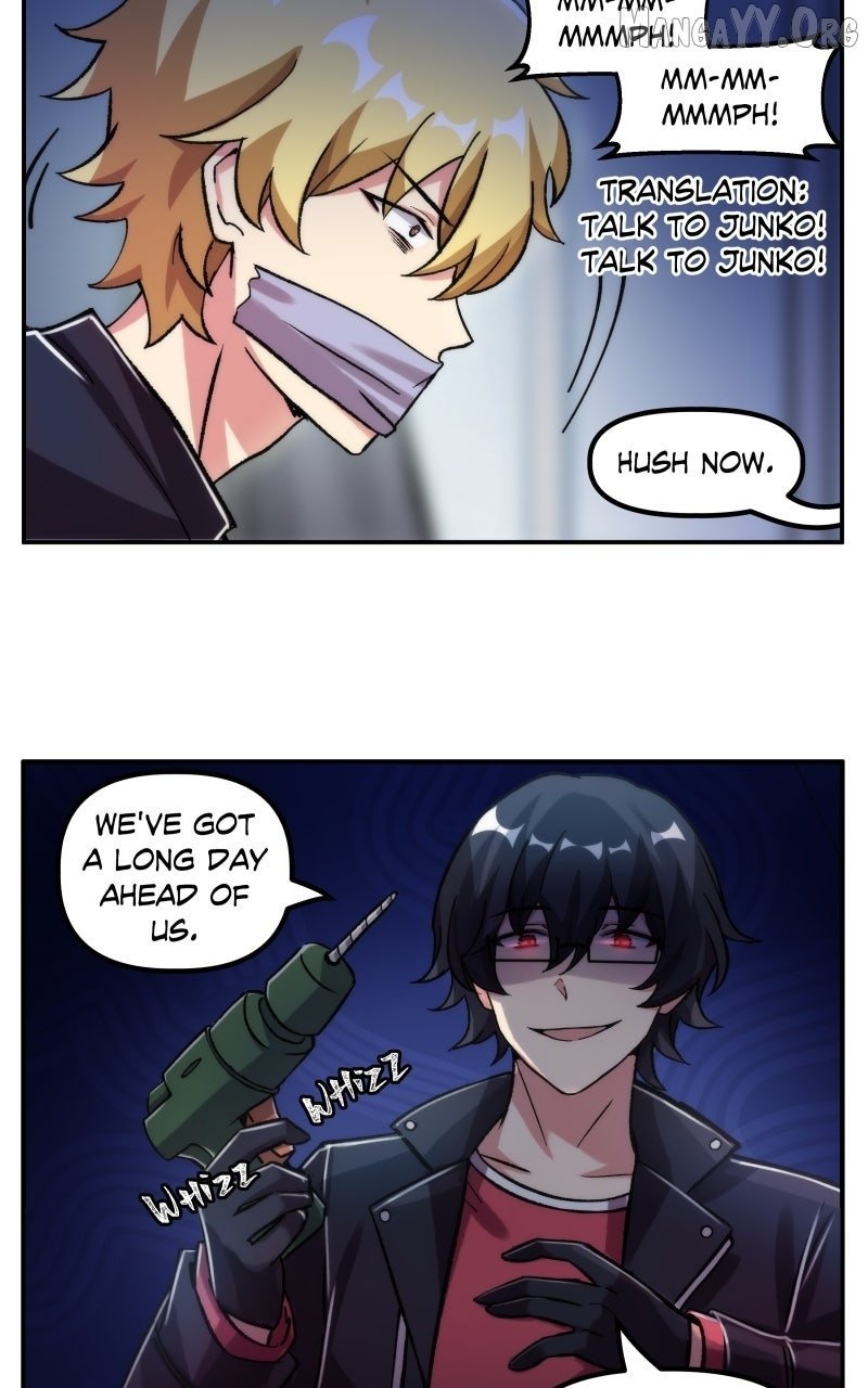 Stalker x Stalker Chapter 172 - Page 5