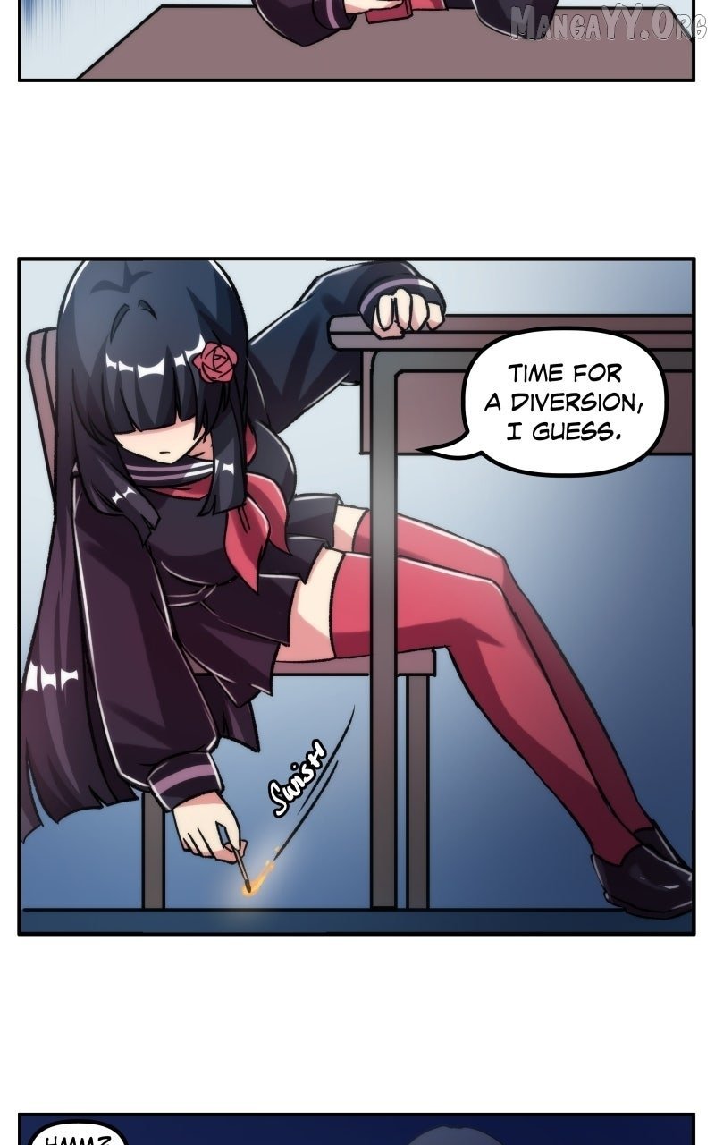 Stalker x Stalker Chapter 172 - Page 9