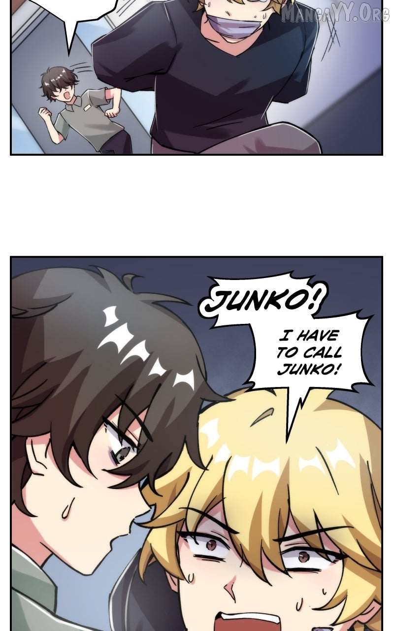 Stalker x Stalker Chapter 173 - Page 10