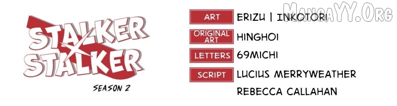 Stalker x Stalker Chapter 173 - Page 13