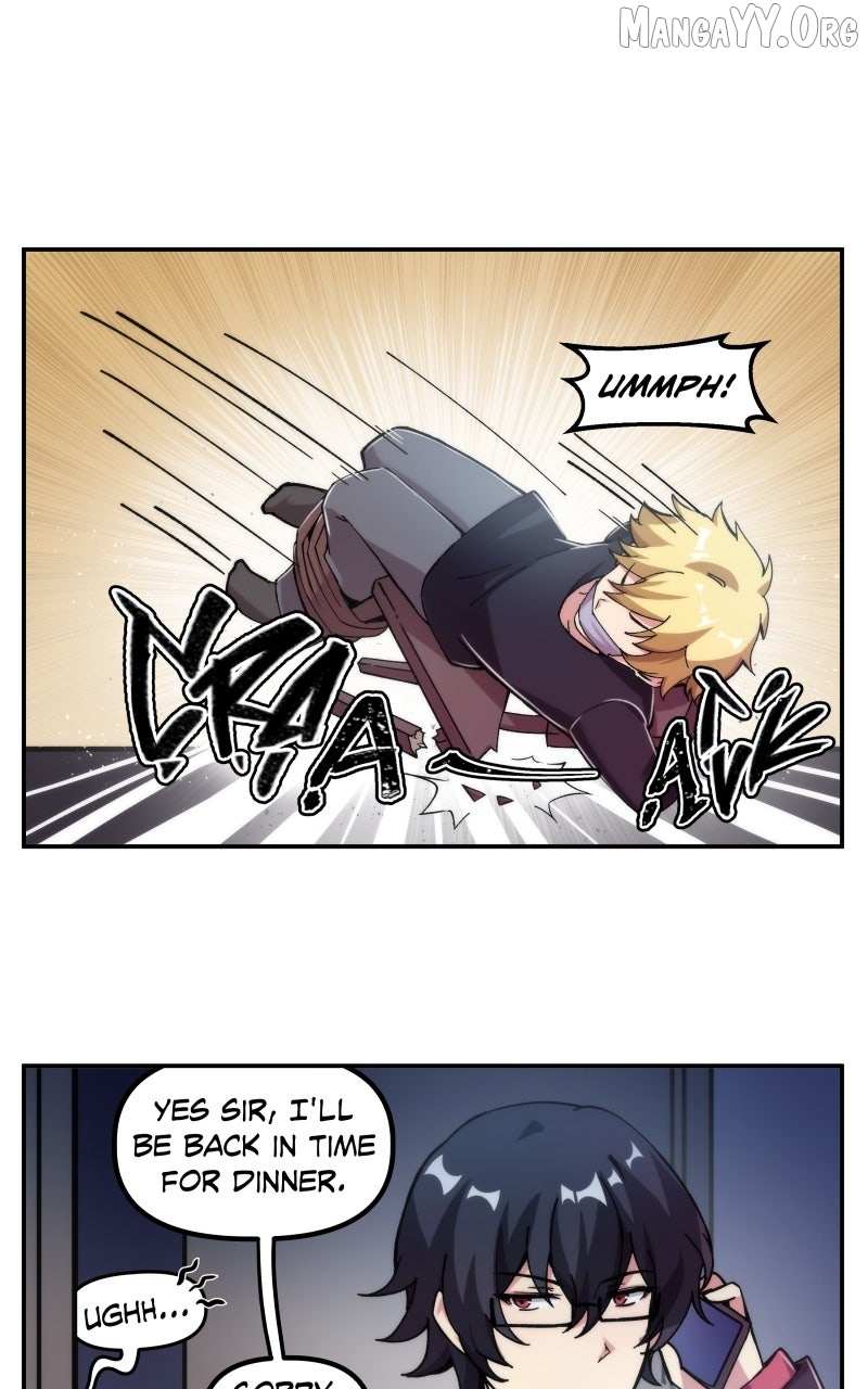 Stalker x Stalker Chapter 173 - Page 2