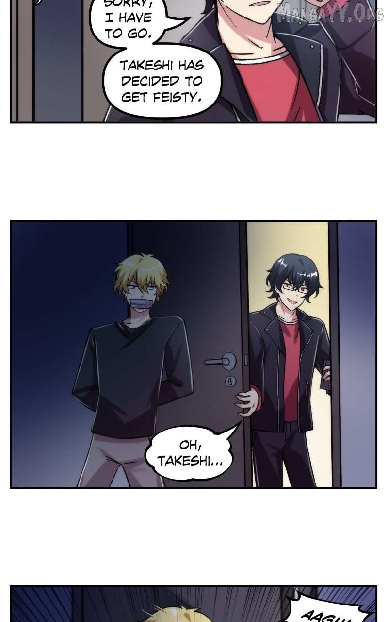 Stalker x Stalker Chapter 173 - Page 3