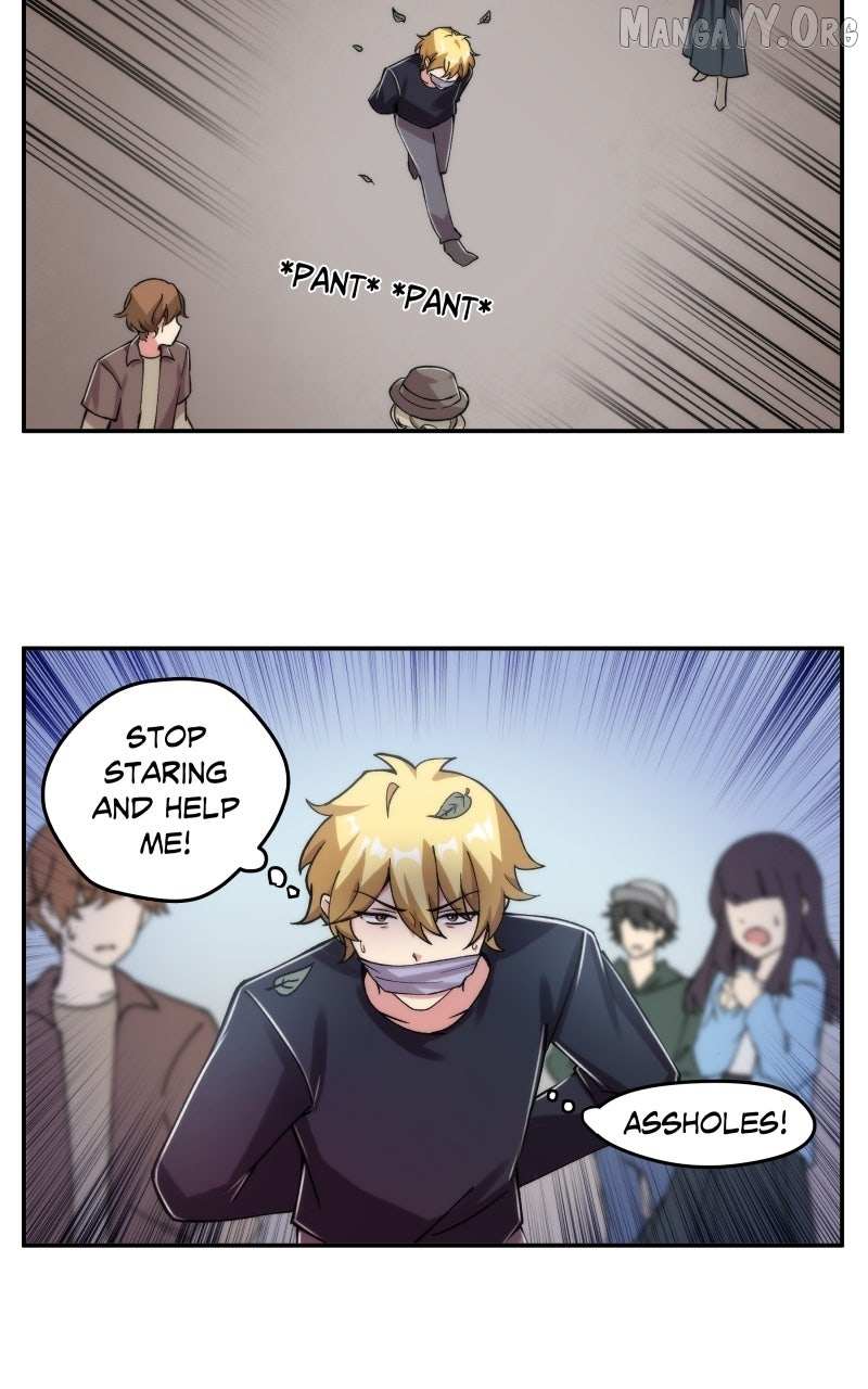 Stalker x Stalker Chapter 173 - Page 7