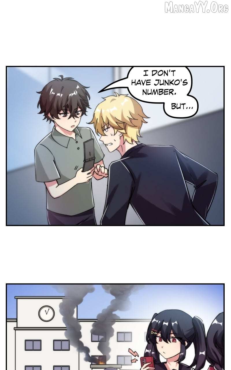 Stalker x Stalker Chapter 174 - Page 1