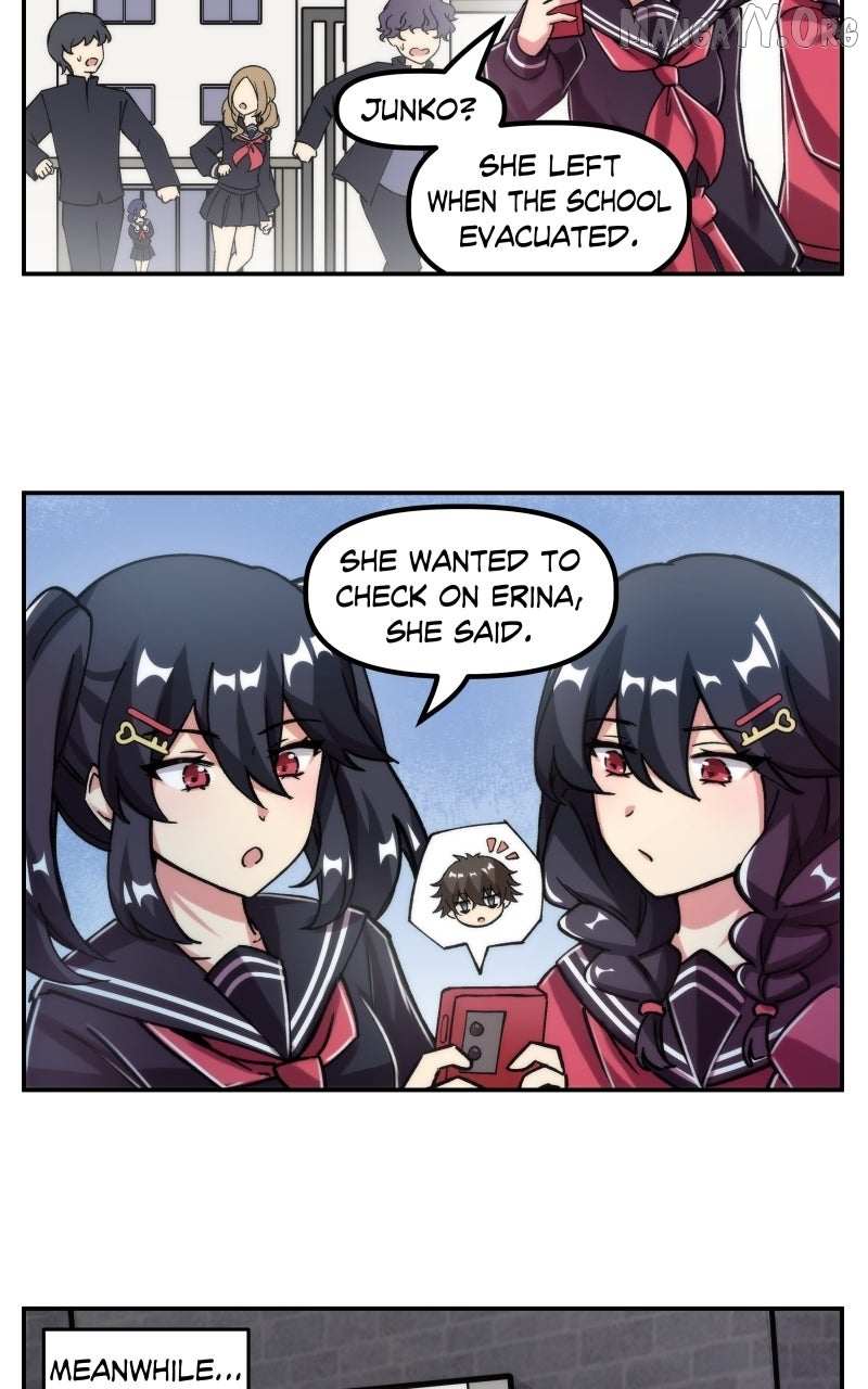 Stalker x Stalker Chapter 174 - Page 2