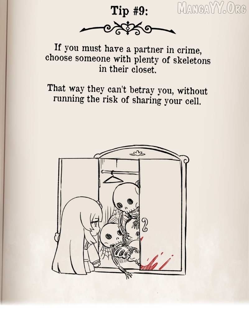 Stalker x Stalker Chapter 175 - Page 10