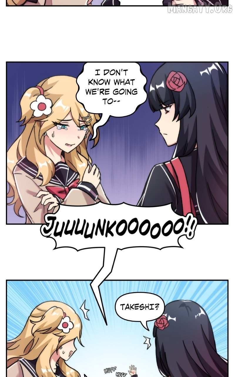 Stalker x Stalker Chapter 175 - Page 5