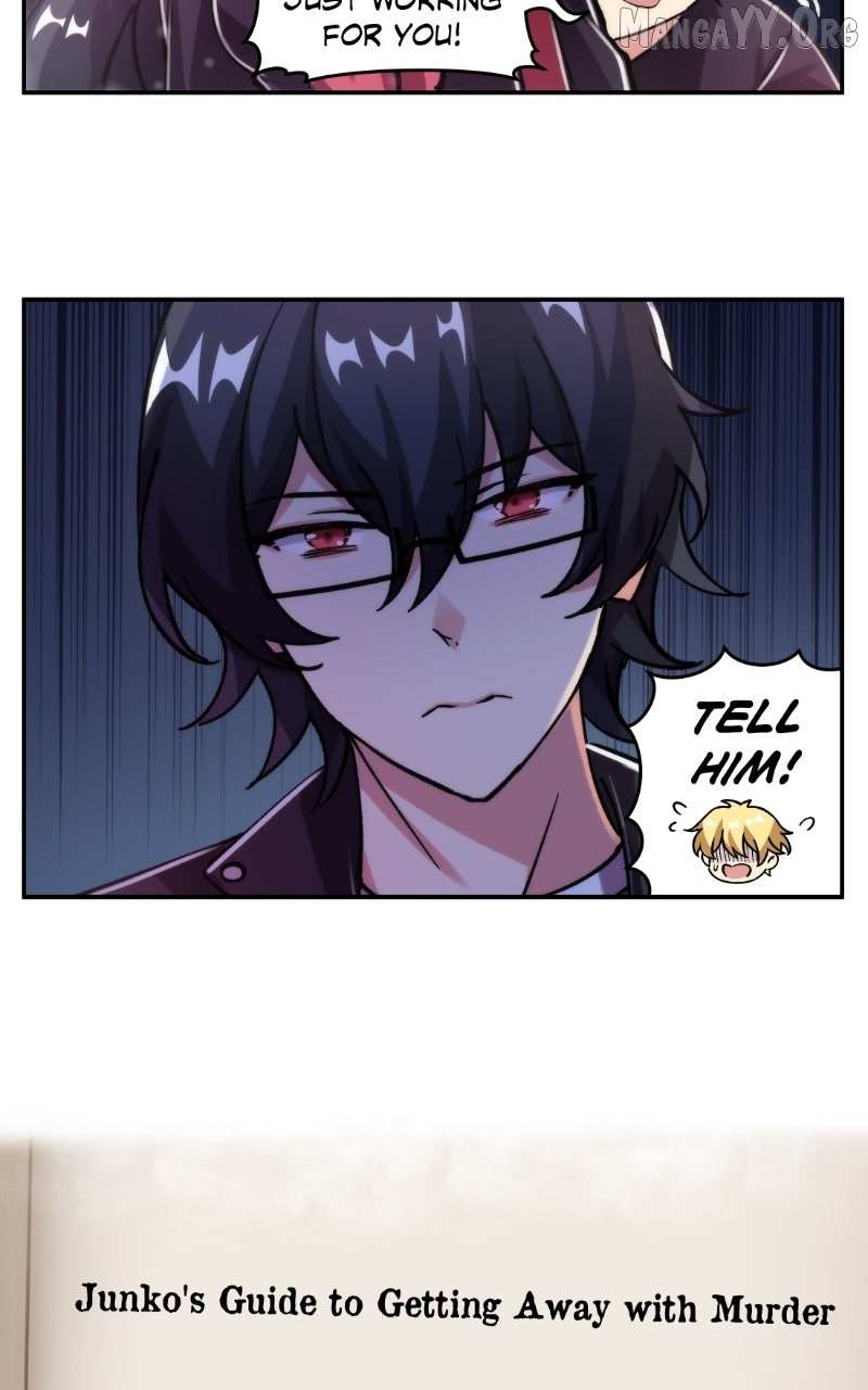 Stalker x Stalker Chapter 175 - Page 9