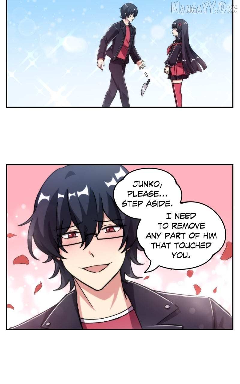 Stalker x Stalker Chapter 176 - Page 3