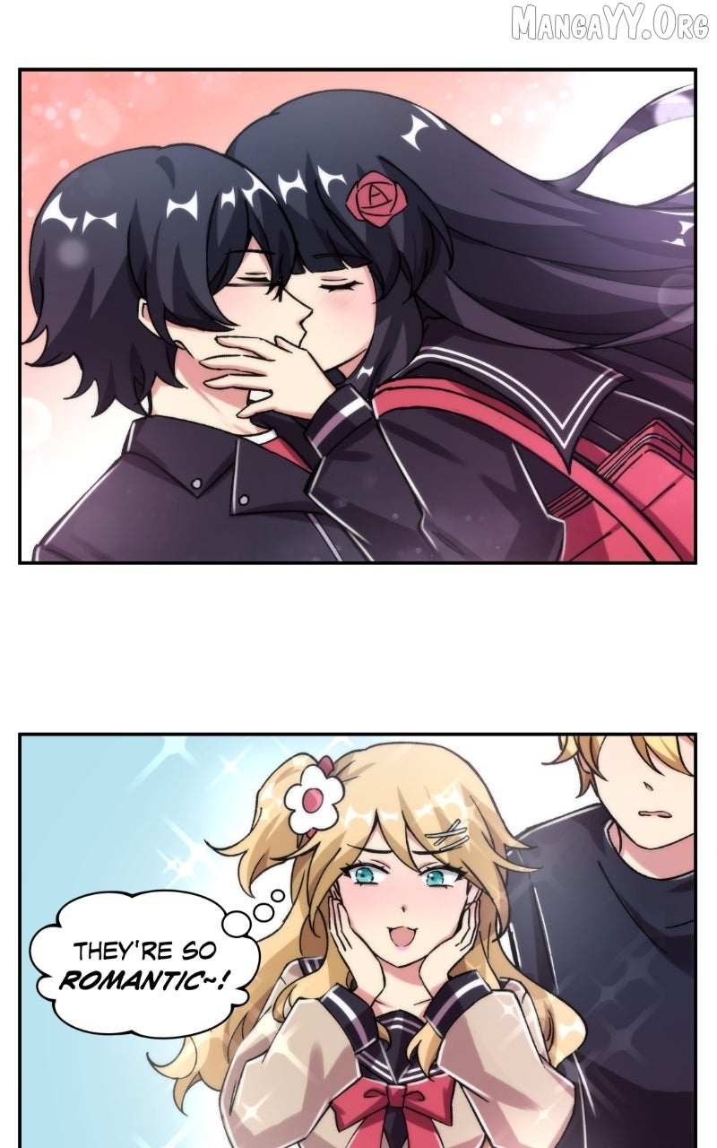 Stalker x Stalker Chapter 176 - Page 8