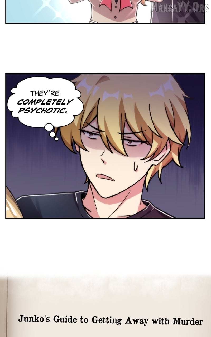 Stalker x Stalker Chapter 176 - Page 9