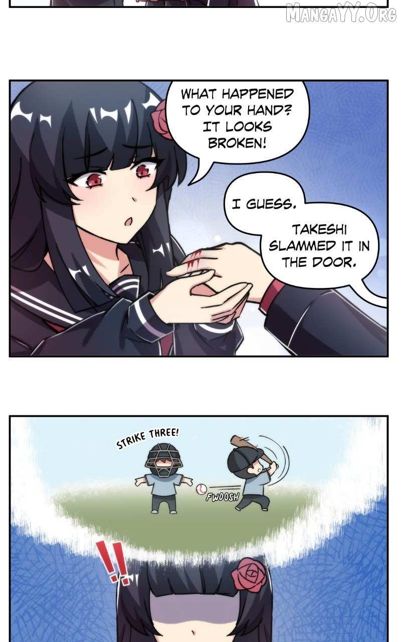 Stalker x Stalker Chapter 177 - Page 4