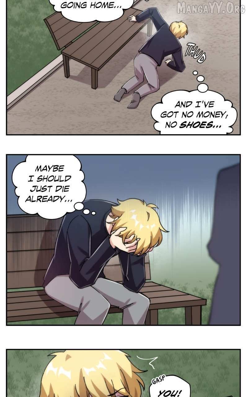 Stalker x Stalker Chapter 177 - Page 9