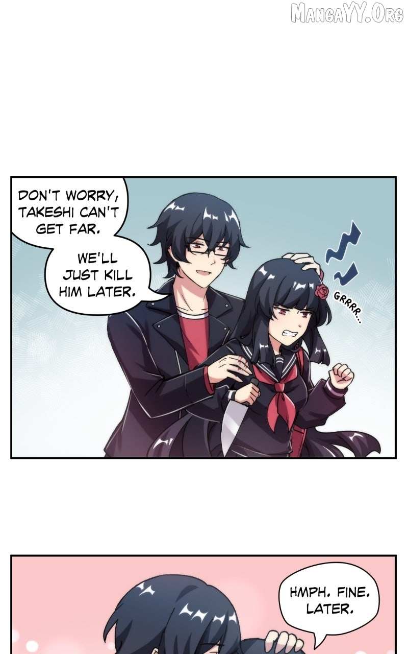 Stalker x Stalker Chapter 178 - Page 1